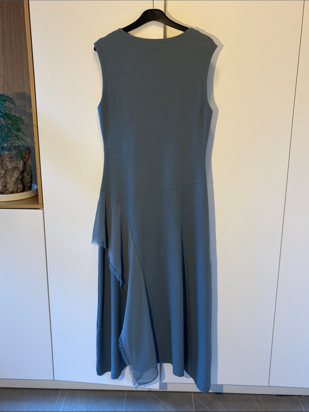 JIGSAW UK Sleeveless Ponte Midi Dress - Picture 8 of 10